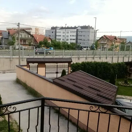 Apartment New Town Nedzarici Sarajevo