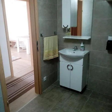 New Town Nedzarici Apartment