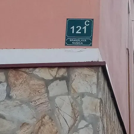 Apartment New Town Nedzarici *