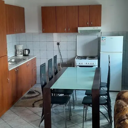 Apartment New Town Nedzarici *