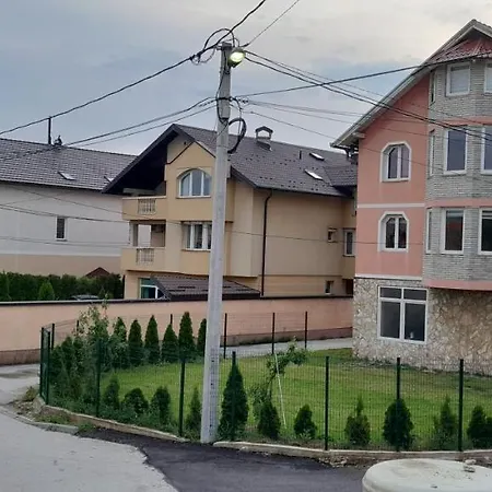 New Town Nedzarici Apartment