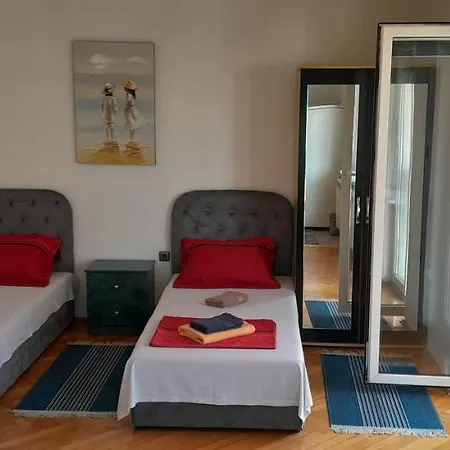 Apartment New Town Nedzarici *