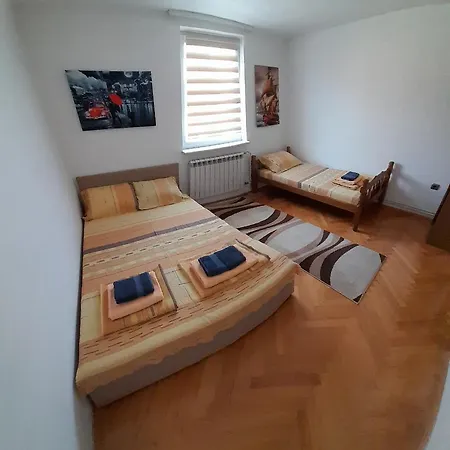 New Town Nedzarici Apartment Sarajevo