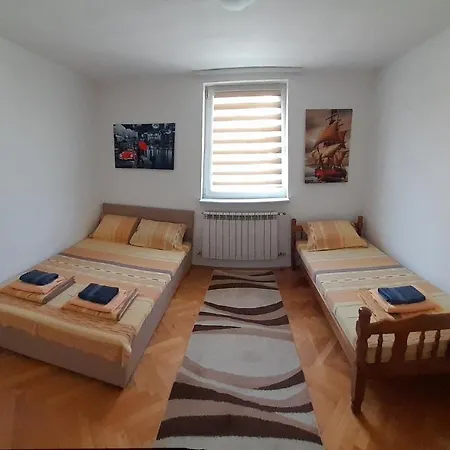 Apartment New Town Nedzarici Sarajevo