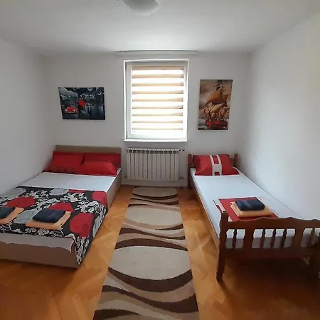 Apartment New Town Nedzarici