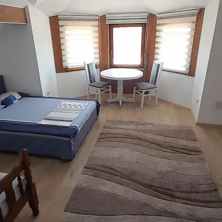 Apartment New Town Nedzarici *