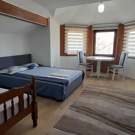 New Town Nedzarici Apartment