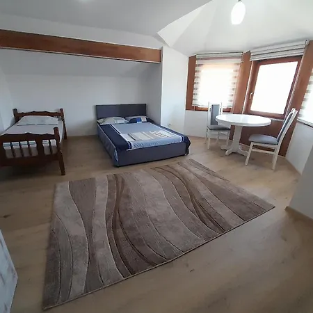 Apartment New Town Nedzarici